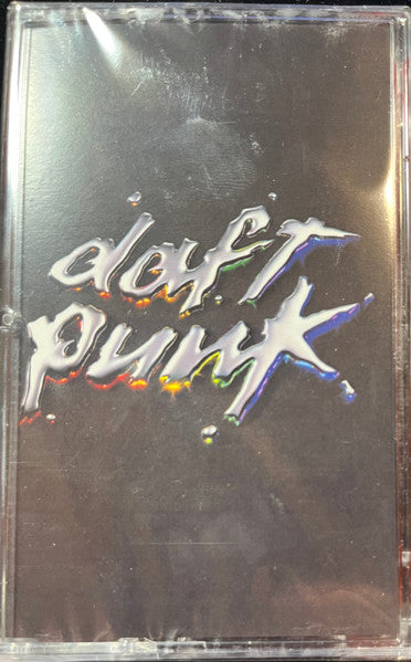 Discovery (UNOFFICIAL CASSETTE) | Mint (M) Mint (M)