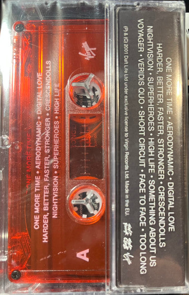 Discovery (UNOFFICIAL CASSETTE) | Mint (M) Mint (M)