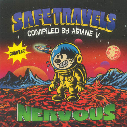 Various - Safe Travels (VINYL) |