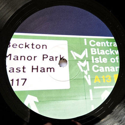 Jane Fitz - Mysterious Vastness (2xVINYL) |