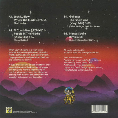 Various - Safe Travels (VINYL) |