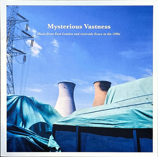 Jane Fitz - Mysterious Vastness (2xVINYL) |
