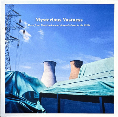 Jane Fitz - Mysterious Vastness (2xVINYL) |