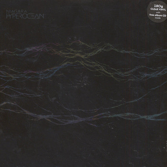 Niagara (9) - Hyperocean (VINYL) | Mint (M) Mint (M)
