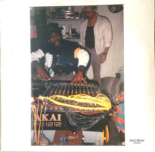 Out'A The Box (VINYL) | Mint (M) Mint (M)