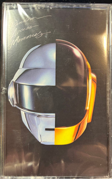 Random Access Memories (UNOFFICIAL CASSETTE) | Mint (M) Mint (M)