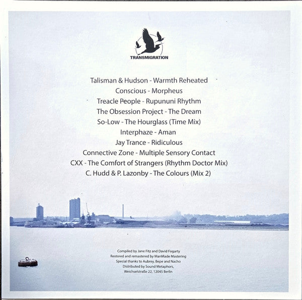 Jane Fitz - Mysterious Vastness (2xVINYL) |