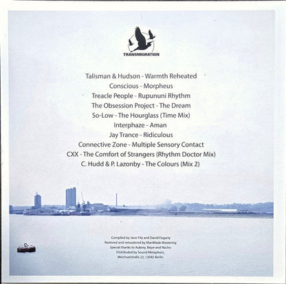 Jane Fitz - Mysterious Vastness (2xVINYL) |