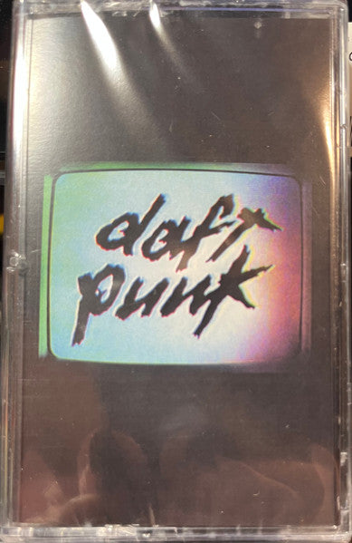 Daft Punk - Human After All (UNOFFICIAL CASSETTE) | Mint (M) Mint (M)