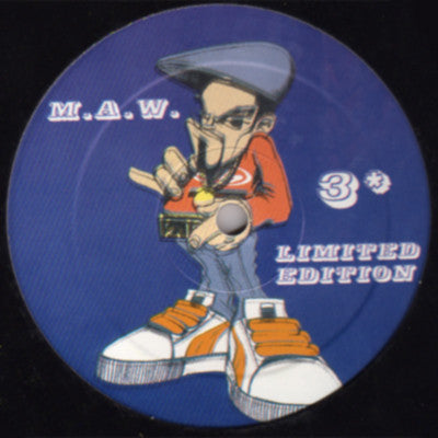 Masters At Work - Who Knows (12" VINYL) | Excellent+ (EX+) Generic