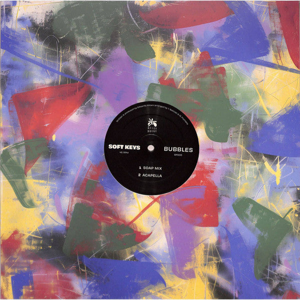 Soft Keys - Bubbles (VINYL) | Excellent (EX) Near Mint (NM)