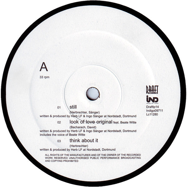 Westpark Unit - Collected Selected Related (2x VINYL) | Excellent (EX) Very Good Plus (VG+)
