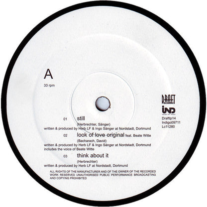 Westpark Unit - Collected Selected Related (2x VINYL) | Excellent (EX) Very Good Plus (VG+)