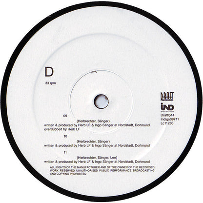 Westpark Unit - Collected Selected Related (2x VINYL) | Excellent (EX) Very Good Plus (VG+)