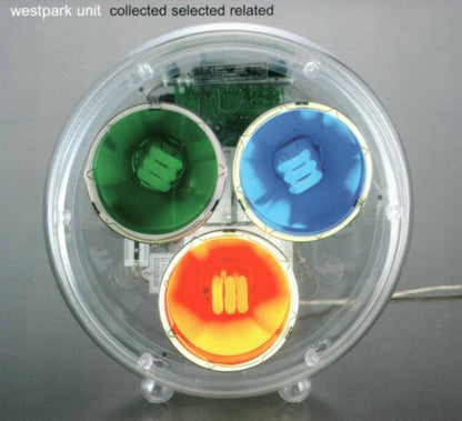 Westpark Unit - Collected Selected Related (2x VINYL) | Excellent (EX) Very Good Plus (VG+)