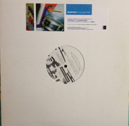 Nortec Collective - Nortec Collective (12" VINYL) | Near Mint- (NM-) Excellent+ (EX+)