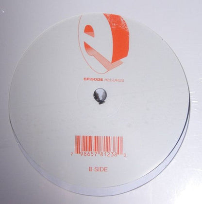 Robbie Rivera - Burning (The Remixes) (VINYL) | Near Mint- (NM-) Excellent+ (EX+)