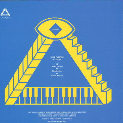 Speed Painters - Bellarine (VINYL) | Near Mint (NM or M-) Near Mint (NM)