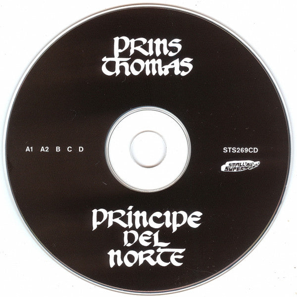 Prins Thomas - Principe Del Norte (4xVINYL) | Near Mint (NM) Near Mint (NM)