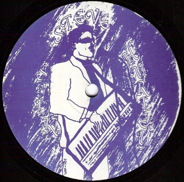 Steve "Silk" Hurley - Jack Your Body (12") | Near Mint (NM) Generic