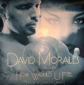 David Morales - How Would U Feel (The Peter Rauhofer Remixes) (12" VINYL) | Near Mint (NM) Near Mint (NM)