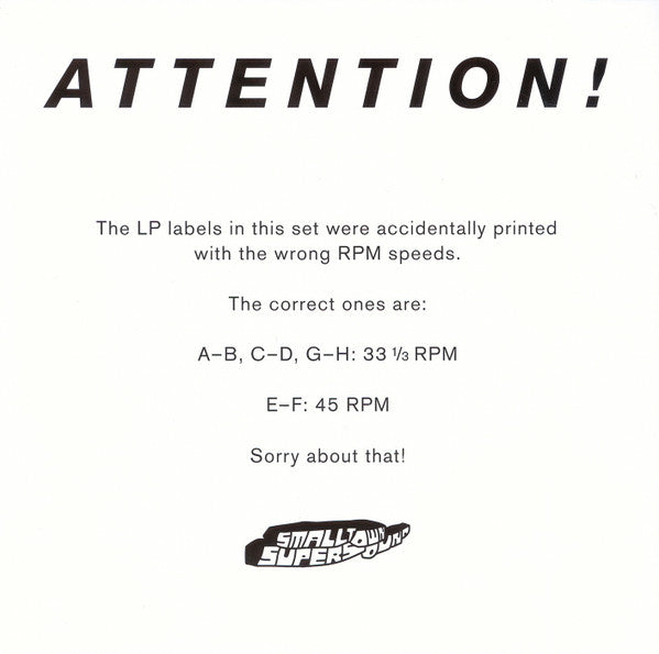 Prins Thomas - Principe Del Norte (4xVINYL) | Near Mint (NM) Near Mint (NM)