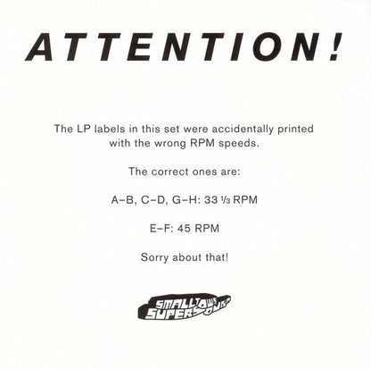 Prins Thomas - Principe Del Norte (4xVINYL) | Near Mint (NM) Near Mint (NM)