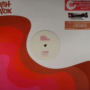 The Loose Cannons - La La La (I'm Not Listening) (12" VINYL) | Near Mint (NM) Near Mint (NM)