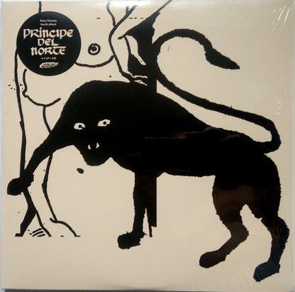 Prins Thomas - Principe Del Norte (4xVINYL) | Near Mint (NM) Near Mint (NM)