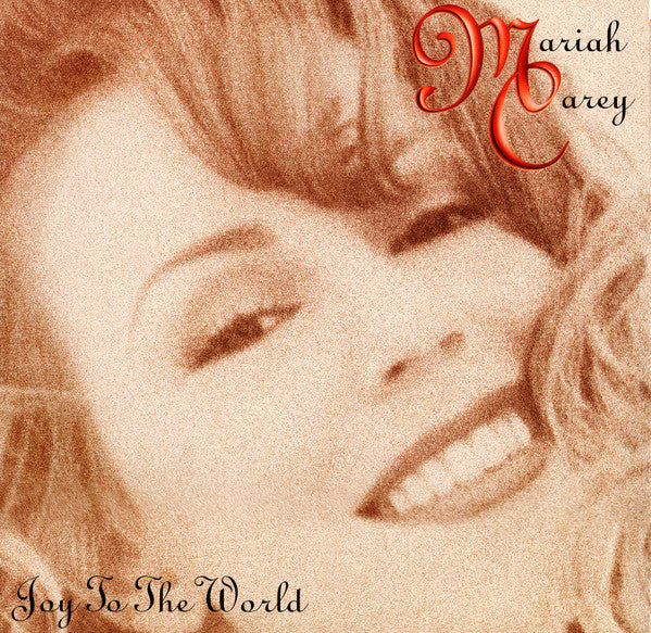 Joy To The World (TRANSLUCENT RED VINYL) | Near Mint (NM or M-) Excellent (EX)