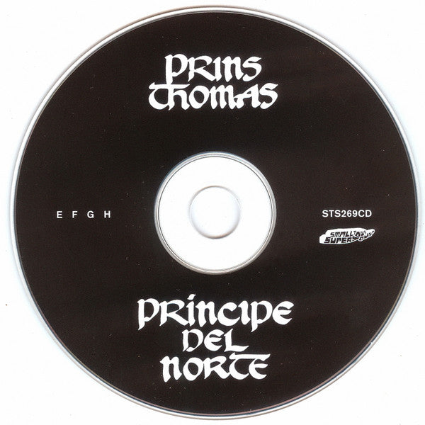 Prins Thomas - Principe Del Norte (4xVINYL) | Near Mint (NM) Near Mint (NM)