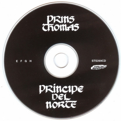 Prins Thomas - Principe Del Norte (4xVINYL) | Near Mint (NM) Near Mint (NM)