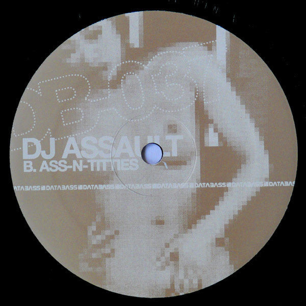 DJ Assault - Ass-N-Titties | Very Good Plus (VG+) Very Good Plus (VG+)