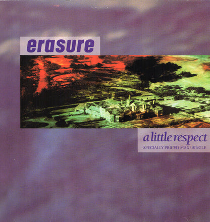 Erasure - A Little Respect (12" VINYL) | Very Good Plus (VG+) Very Good (VG)