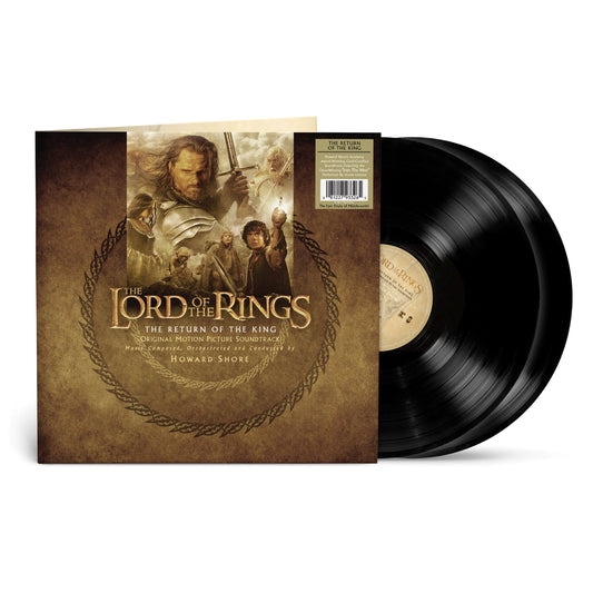 The Return of the King (2xVINYL) | Mint (M) Mint (M)