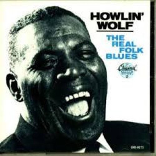 The Real Folk Blues (Picture Disc) |