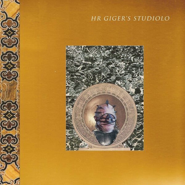 H.R. Giger's Studiolo |