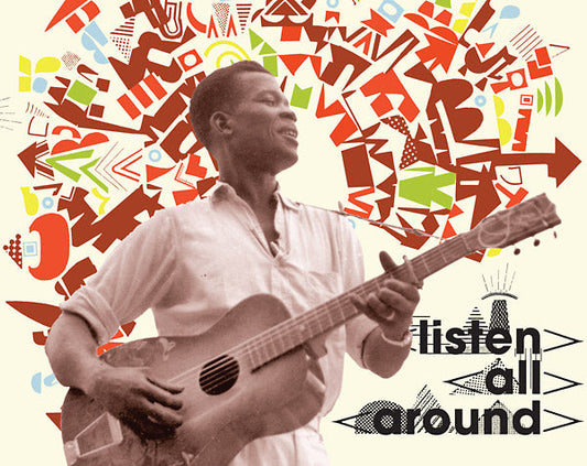 Listen All Around: The Golden Age of Central and East African Music |
