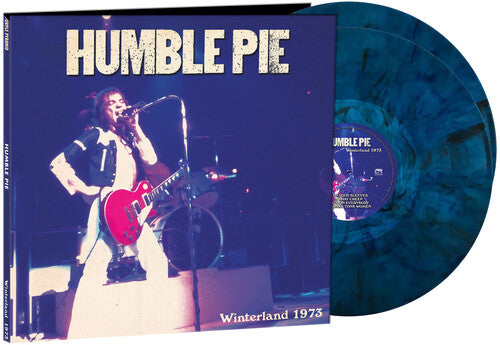 Humble Pie - Winterland 1973 (Limited Deluxe Edition) [Blue Marble Vinyl] [2LP] |