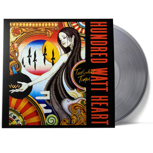 Turbulent Times (Limited Edition, 180 Gram Clear Vinyl) | Mint (M) Mint (M)