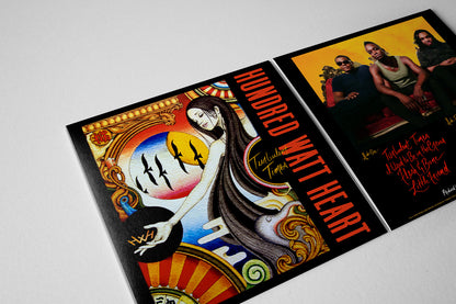 Turbulent Times (Limited Edition, 180 Gram Clear Vinyl) | Mint (M) Mint (M)