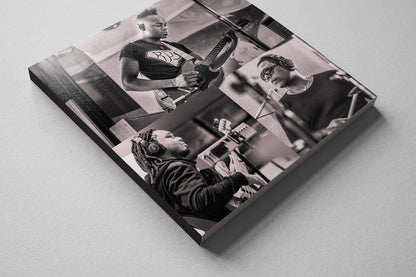 Turbulent Times (Limited Edition, 180 Gram Clear Vinyl) | Mint (M) Mint (M)