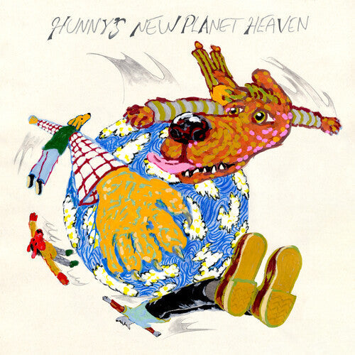 Hunny's New Planet Heaven [Explicit Content] [CD] |