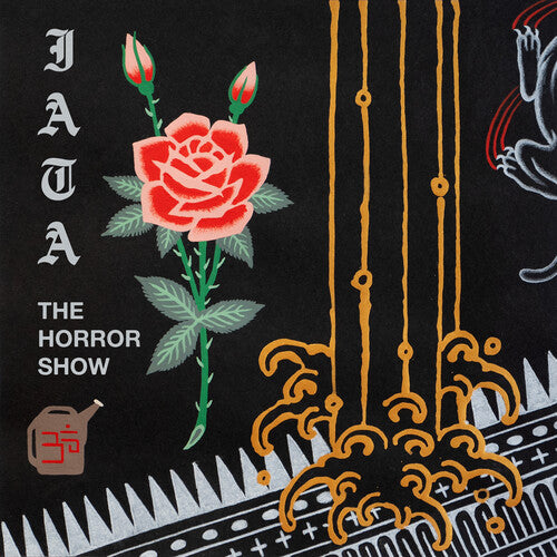 I Am the Avalanche - The Horror Show (VINYL) | Mint (M) Mint (M)