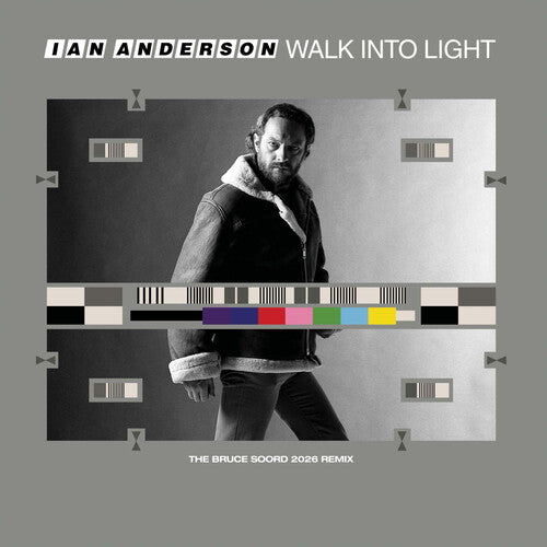 Ian Anderson - Walk Into Light (The Bruce Soord 2026 Remix) |