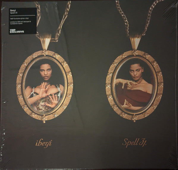 Spell 31 | Mint (M) Mint (M)