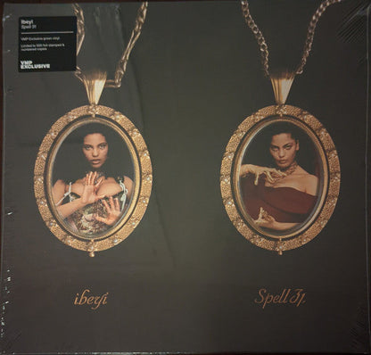 Spell 31 | Mint (M) Mint (M)