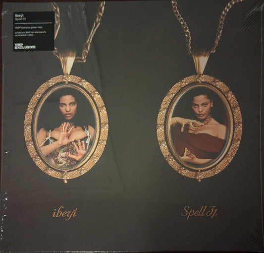 Spell 31 | Mint (M) Mint (M)