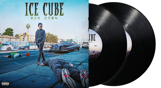Man Down [Import] (2xVINYL) | Mint (M) Mint (M)
