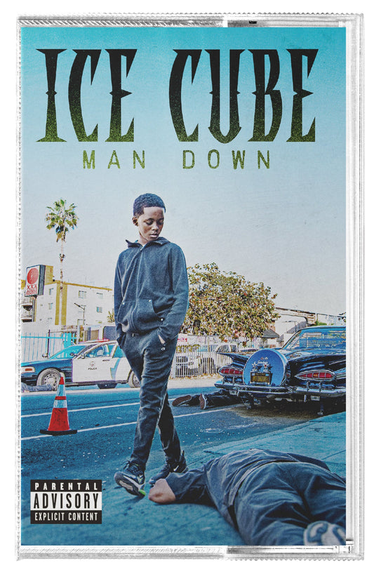 Man Down [Import] (CASSETTE) | Mint (M) Mint (M)